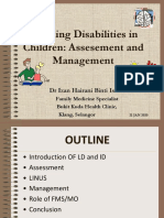 LD in Children For UM PDF