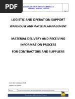 Logistic Booklet Material Delivery Muara Bakau Rev4