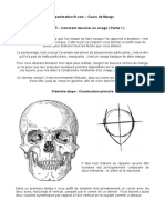 Apprendre À Dessiner Lecon 1 - Comment Dessiner Un Visage