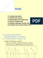 Variabel Acak