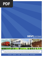 SEVO Systems Pocket Brochure