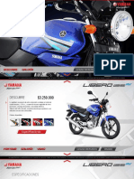 Catalogo Dinamico Libero 125 RV PDF