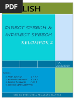 Direct Speech