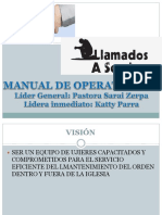 Manual de Ujieres