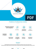 Marketpeak Pitchdeck PDF