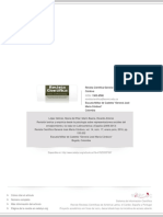 Listo (2009-2013) Revisión Teórica y Empírica Desde La Psicología Sobre Representaciones Sociales Del Envejecimiento y La Vejez en Latinoamerica y España