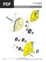 Gearbox Pump Drive Pit Viper 351