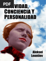 Leontiev Actividad, Conciencia y Personalidad PDF