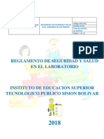 Instituto de Educacion Superior Tecnologico Simon Bolivar