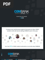 COMBANK Level 1 2019