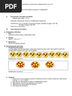 MATH - (2ND - COT) - Commutative Property