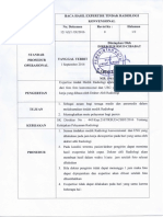 SPO Baca Expertise Tindak Radiologi Konvensional