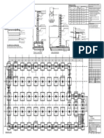 PWA-201-R0-Foundation Details For Ware House PDF