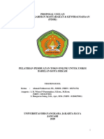 2020-PKM-Internal Proposal-PKM - Babelan - Kota - Pelatihan - Toko - Online