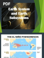 Chapter 3 Earth System