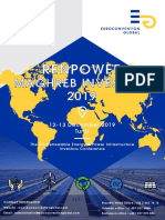 Agenda - Renpower Maghreb Investors 2019