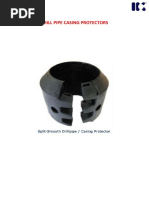 Drill Pipe Casing Protectors