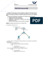 Práctica DNS