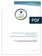 Fundamentos Ritualisticos e Doutrinarios PDF