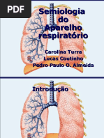 Semiologia Pediatric A Aparelho Respiratorio Pedro Carol Lucas