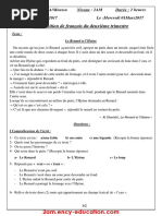 French 2am17 2trim3 PDF