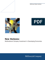 MGI Multinational Company Investment in Developing Economies Full Report PDF