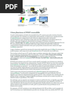 Cómo Funciona El POST Encendido