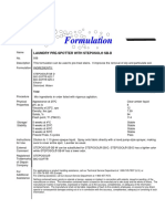 Stepan Formulation 938