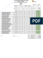 Formato Notas Bachillerato