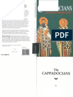 Anthony Meredith - The Cappadocians PDF