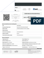 IdcGeneraConstancia - JSF Baalbek