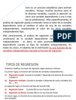 REGRESION Clase 2019 PDF