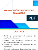 Planificacion y Pronostico Financiero