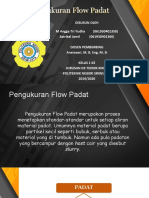 Pengukuran Flow Padatan