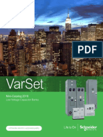 VarSet Mini-Catalog (Digital File)