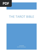 The Tarot Bible