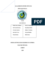 Tugas Kelompok II Biostatistik