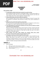 CBSE Class 7 Science - Heat