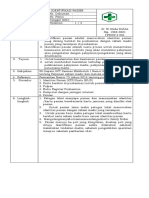 7.1.1 EP 7 Sop Identifikasi Pasien