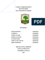 Ekomikro Laporan Kel 1 Revisi LAGI