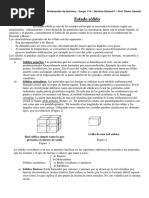 Tipos de Sólidos