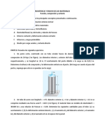 Resistencia de Los Materiales Trabajo V1 2017-1