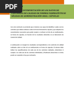 Seminario Control de Calidad Formas Farmaceuticas Solidas PDF