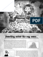 The Summoning Pitch Bible Updated 3 PDF