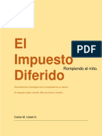 Libro Impuesto Diferido PDF