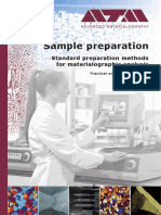 ATM Sample Preparation Methods