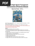 JDY-16-V1.2 (English Manual)