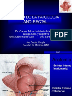 Manejo Patologia Ano-Rectal HAL-UAG