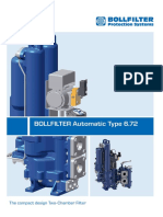 Automatic Filter Type 6.72 en BOLLFILTER