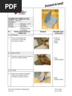 Exemple Gamme Opératoire